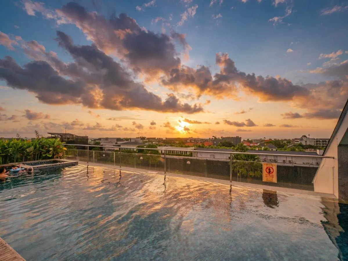 Jambuluwuk Oceano Seminyak Hotel 5*, Семиньяк Индонезия