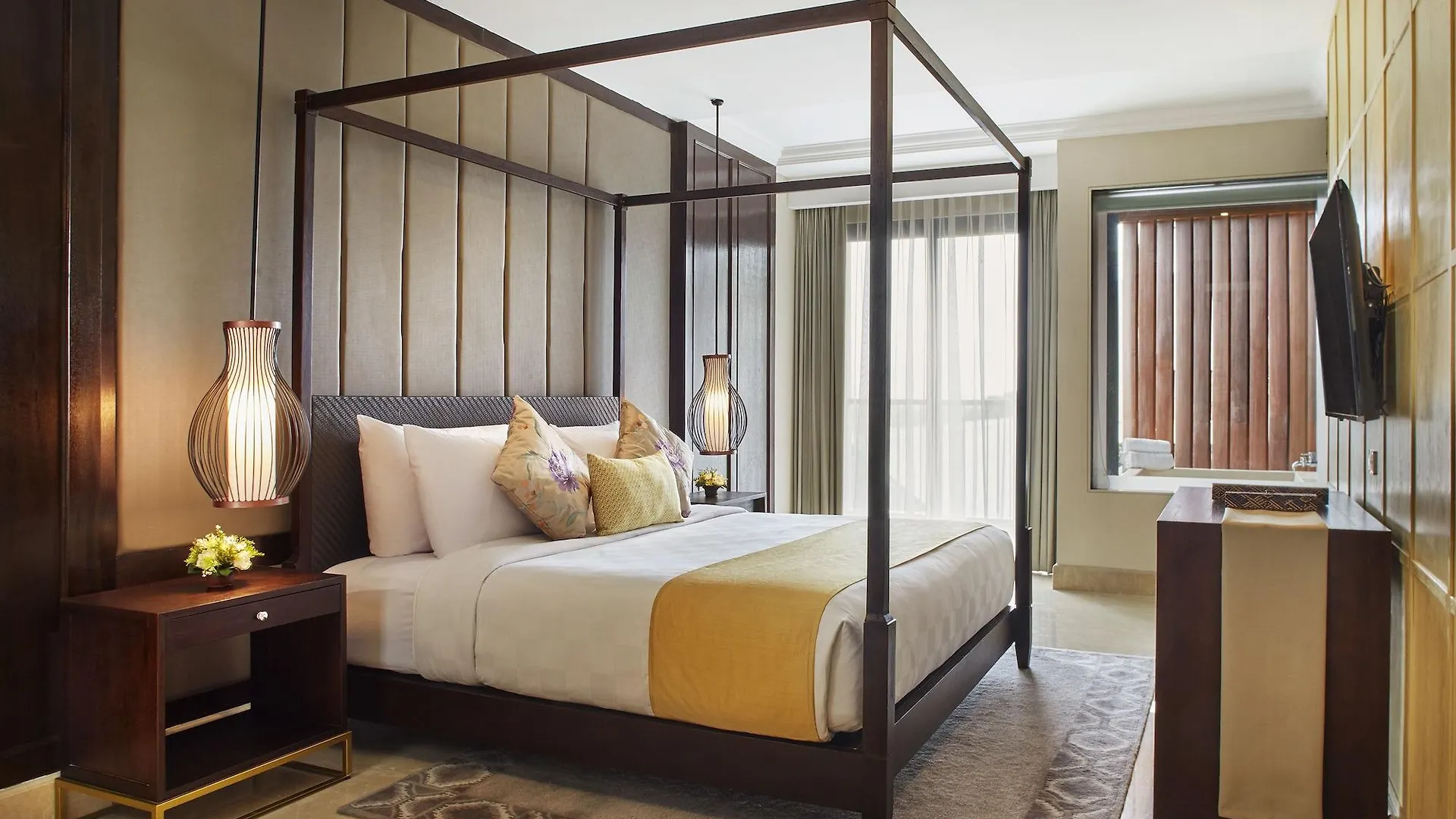 Jambuluwuk Oceano Seminyak Hotel  Seminyak (Bali)