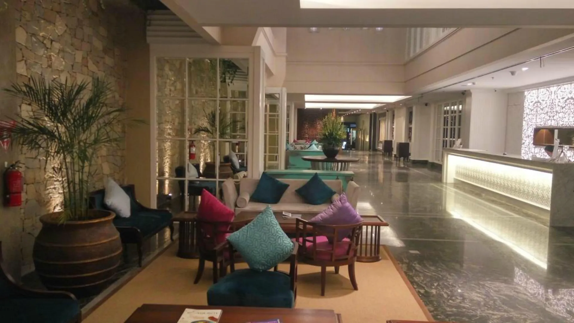 Jambuluwuk Oceano Seminyak Hotel Seminyak (Bali)