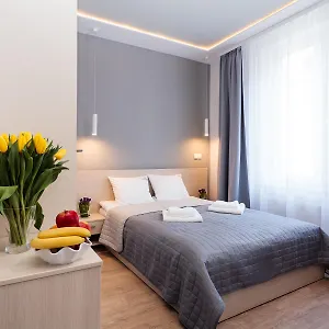 *** Apart Otel Platinia - Komfortowe Stare Polonya