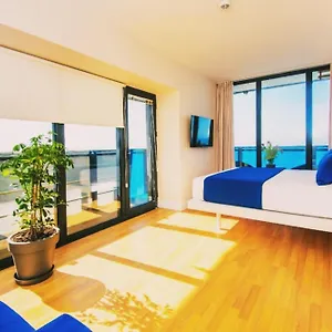 ***** Apart Otel Orbi City - Sea Side Gürcistan
