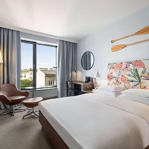 **** Otel Vienna House By Wyndham Andel's Cracow Polonya