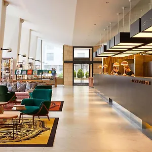 **** Otel Mama Shelter Çek Cumhuriyeti