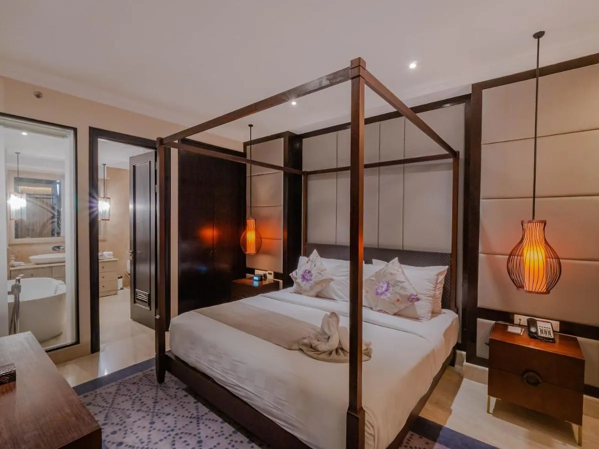 Jambuluwuk Oceano Seminyak Hotel Indonésie